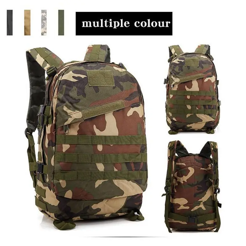 Military Backpack Assault Molle Pack Waterproof Army Rucksack Tactical Bag for Outdoor Hiking Camping Cycling Climbing
Military Backpack Assault Molle Pack Waterproof Army Rucksack Tactical Bag for Outdoor Hiking Camping Cycling Climbing