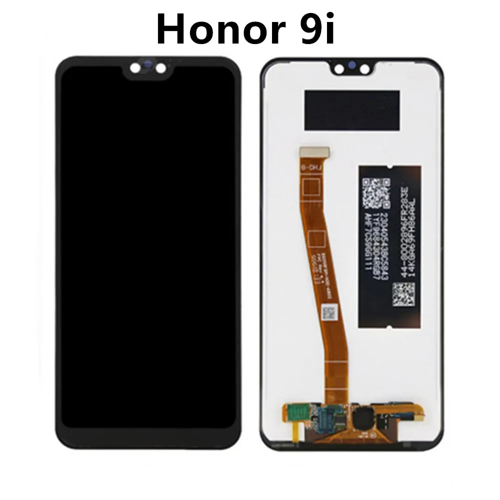LCD Display For Huawei Honor 9i Phone Digitizer Glass Screen Assembly Replacement Repair No Frame
LCD Display For Huawei Honor 9i Phone Digitizer Glass Screen Assembly Replacement Repair No Frame
