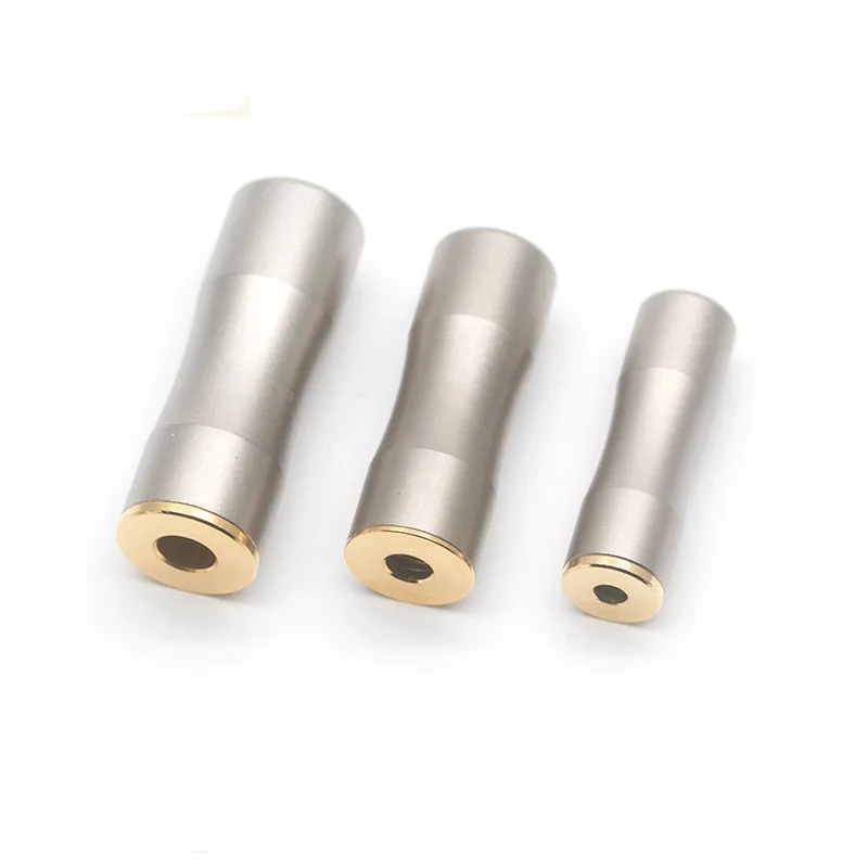 HIFI 2.5mm/3.5mm/4.4mm Audio Female To Female Gold-plated Headphone Cable Plug Jack Adapter
HIFI 2.5mm/3.5mm/4.4mm Audio Female To Female Gold-plated Headphone Cable Plug Jack Adapter