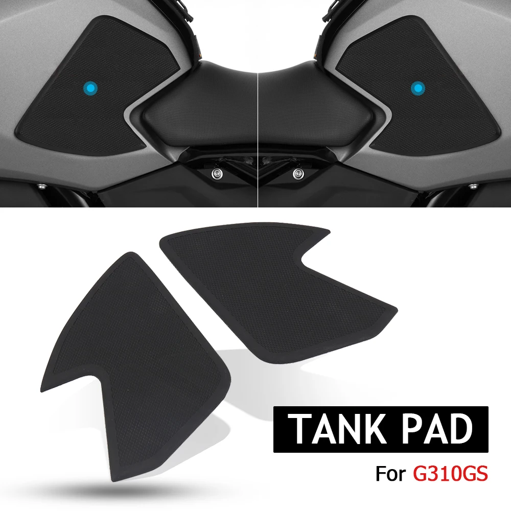 New Black Motorcycle part Anti slip Tank Pad protect Sticker Side waterproof Tank Pads For BMW G 310 GS G310GS G 310 R G310R
New Black Motorcycle part Anti slip Tank Pad protect Sticker Side waterproof Tank Pads For BMW G 310 GS G310GS G 310 R G310R