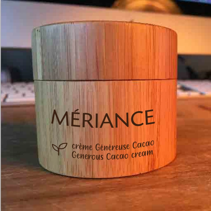 Cosmetic package makeup pot 100 piece - Natural Bamboo Wood Round Empty Cream & Cosmetic Container Jar -with engraved logo 50g
Cosmetic package makeup pot 100 piece - Natural Bamboo Wood Round Empty Cream & Cosmetic Container Jar -with engraved logo 50g