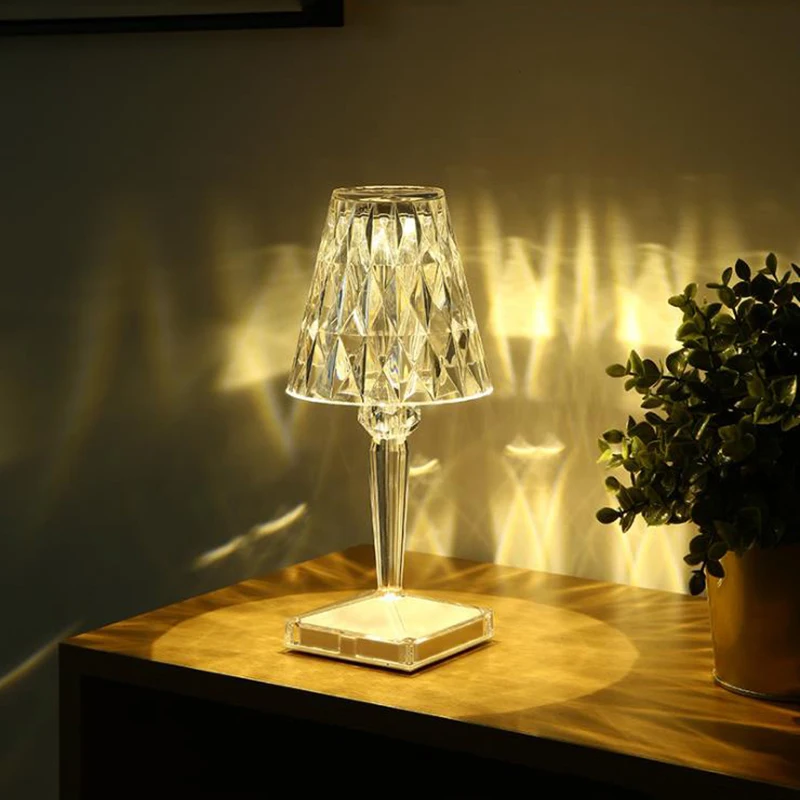 LED Table Lamp Bedroom Desk Decoration Night Light Touch Switch Rechargeable LED Lamp 5V USB ABS Night Lighting
LED Table Lamp Bedroom Desk Decoration Night Light Touch Switch Rechargeable LED Lamp 5V USB ABS Night Lighting