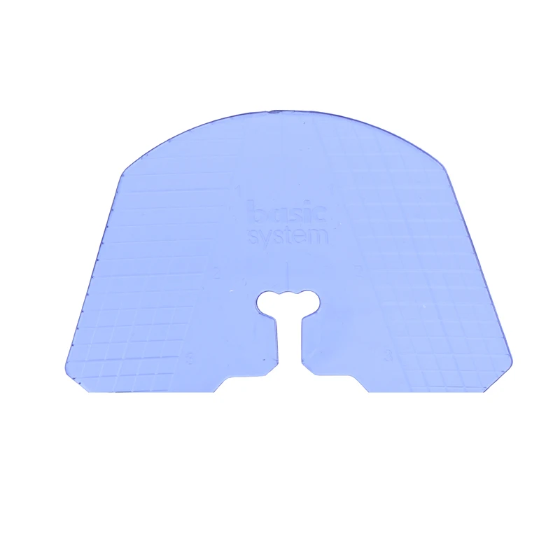Dental Tooth Alignment Guide Jaw Plane Transverse And Longitudinal Jaw Curve Dental Technician Tool
Dental Tooth Alignment Guide Jaw Plane Transverse And Longitudinal Jaw Curve Dental Technician Tool