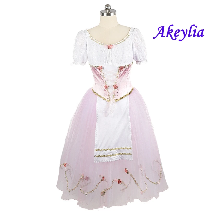 Coppelia балетная юбка для девочек розовая Жизель романтичная пачка длинный балетный костюм классическое балетное платье мягкая тюль JNBL69
Coppelia балетная юбка для девочек розовая Жизель романтичная пачка длинный балетный костюм классическое балетное платье мягкая тюль JNBL69