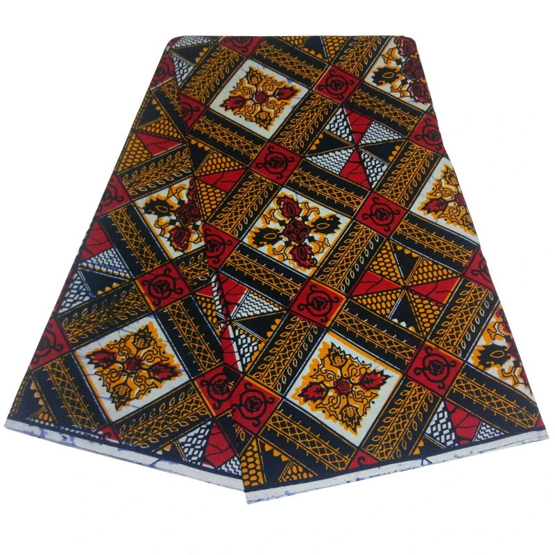 2021 new Arrival cotton cloth African Fabrics Print Fabric 6 Yards Latest Wax Real Wax For Women dress
2021 new Arrival cotton cloth African Fabrics Print Fabric 6 Yards Latest Wax Real Wax For Women dress