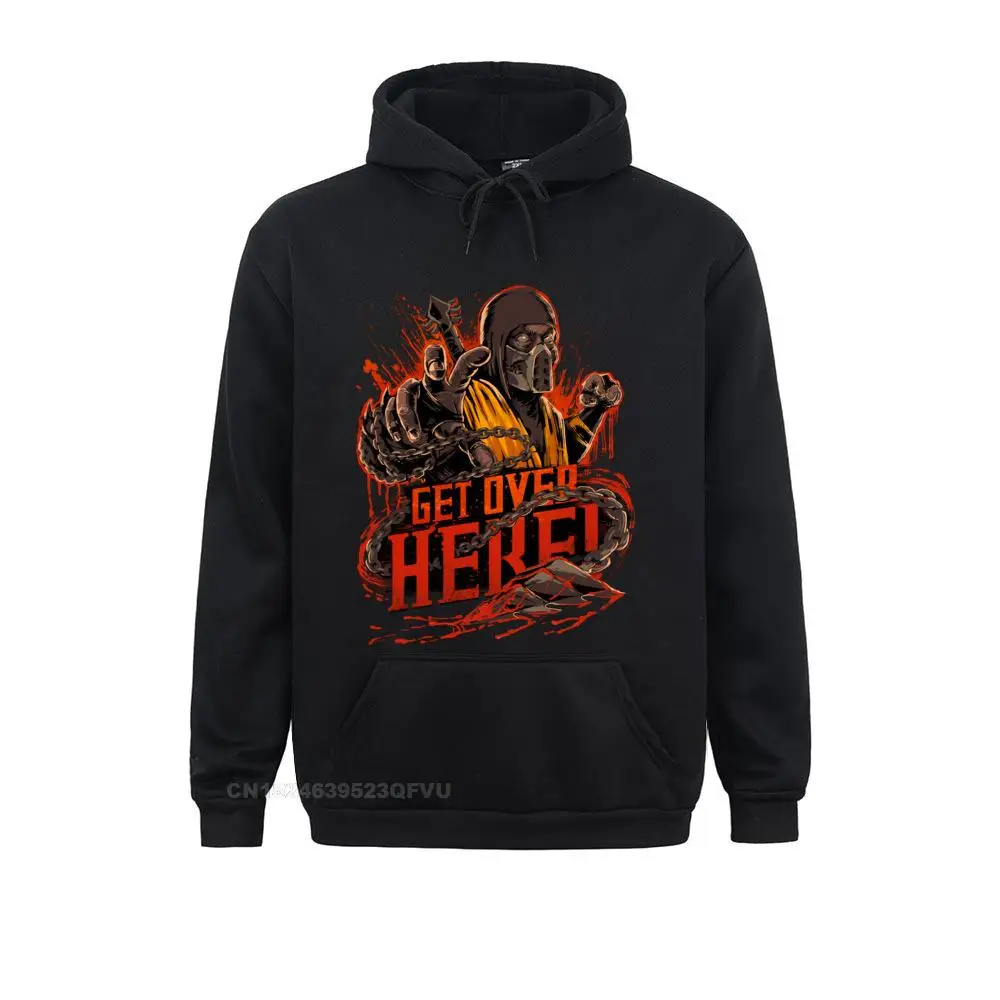 Scorpion Get Over Here Mortal Kombat Pullover Hoodie New Print Popular Fighting Game Harajuku Men Hoodies Classic Sweahoodies
Scorpion Get Over Here Mortal Kombat Pullover Hoodie New Print Popular Fighting Game Harajuku Men Hoodies Classic Sweahoodies