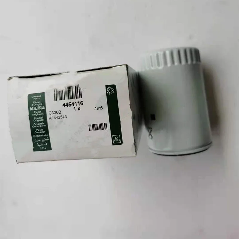 Масляный фильтр двигателя для Land Rover LR3 10-12 LR4 2005-2009 4454116 XR858593 OEM
Масляный фильтр двигателя для Land Rover LR3 10-12 LR4 2005-2009 4454116 XR858593 OEM
