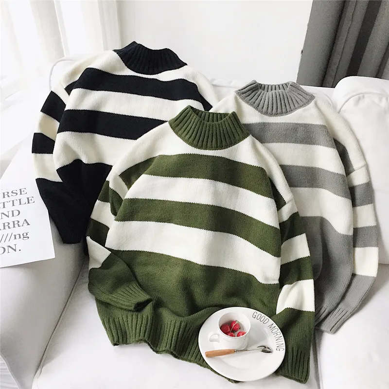 2022 autumn Men's Sweaters Mens Sweater Turtleneck Knitted Pullovers Hot Sale Soft Wool fashion casual Men Sweater MY067
2022 autumn Men's Sweaters Mens Sweater Turtleneck Knitted Pullovers Hot Sale Soft Wool fashion casual Men Sweater MY067
