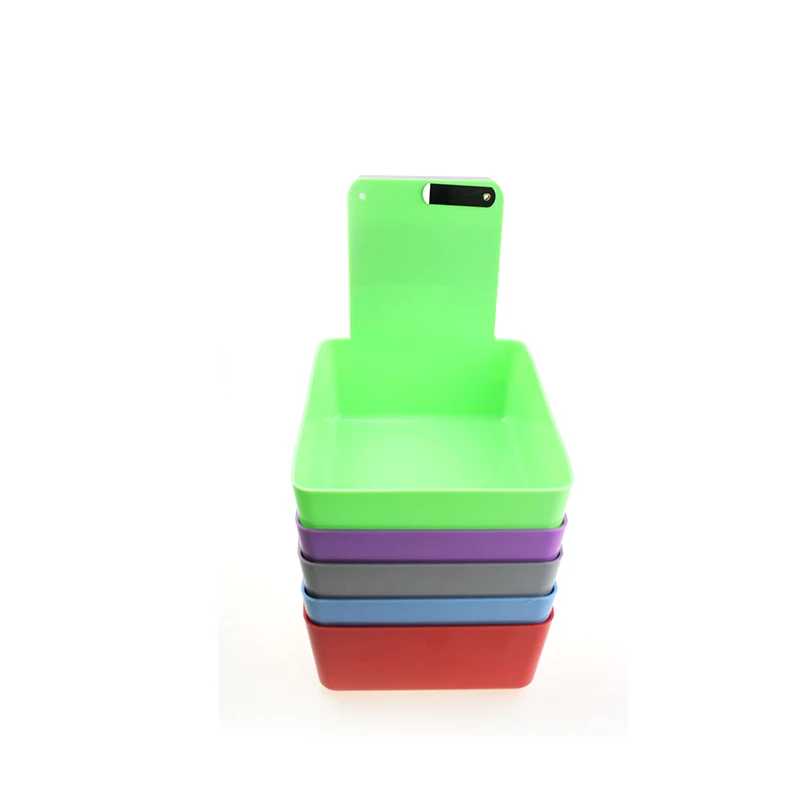 Green 12 Pieces Lot Dental Plastic Durable Storage Case Denture Turnover Box 12 Colors for Laboratory
Green 12 Pieces Lot Dental Plastic Durable Storage Case Denture Turnover Box 12 Colors for Laboratory