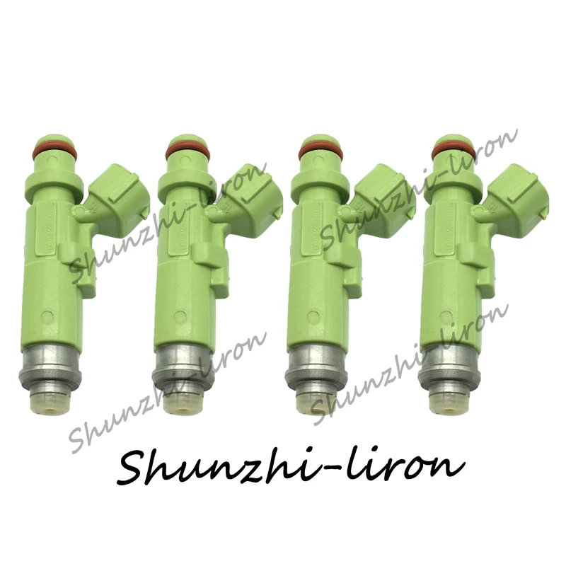 4pcs 1001-87A10 Fuel Injectors For Japanese Car High Flow Rate 550cc Nozzel Auto Spare Parts High Quality Hot Sale 1001-87A01
4pcs 1001-87A10 Fuel Injectors For Japanese Car High Flow Rate 550cc Nozzel Auto Spare Parts High Quality Hot Sale 1001-87A01