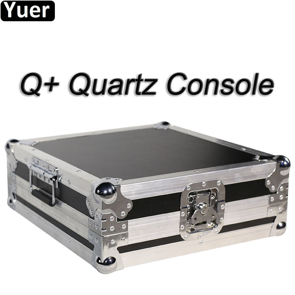 NEW Titan 11.1 System Quartz Console DJ Equipment DMX512 Console Stage Lighting For LED Par Moving Head Spotlights DJ Controlle
NEW Titan 11.1 System Quartz Console DJ Equipment DMX512 Console Stage Lighting For LED Par Moving Head Spotlights DJ Controlle