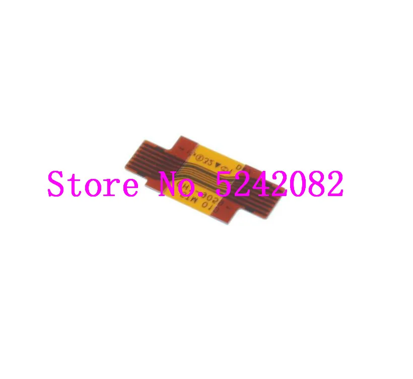NEW Flash Board Connection Mainboard Flex Cable FPC For Canon 70D Camera Replacement Unit Repair Parts
