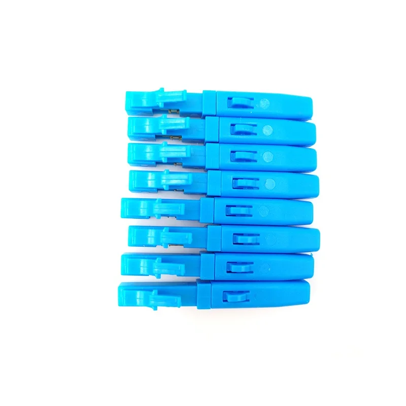 LC UPC Быстрый коннектор одномодовый волоконно-оптический Быстрый коннектор встроенный тип FTTH волоконно-оптический Быстрый коннектор
LC UPC Быстрый коннектор одномодовый волоконно-оптический Быстрый коннектор встроенный тип FTTH волоконно-оптический Быстрый коннектор