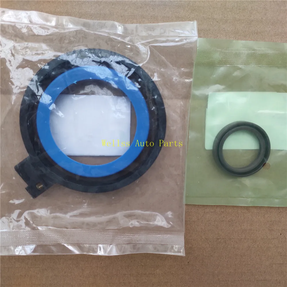 2PCS Engine Crankshaft Main Seal Front 24465791 Rear 55555805 For Chevrolet CRUZE Sonic Epica Excelle- XT GT size:82*98*7.5
2PCS Engine Crankshaft Main Seal Front 24465791 Rear 55555805 For Chevrolet CRUZE Sonic Epica Excelle- XT GT size:82*98*7.5