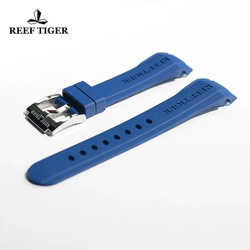 Reef Tiger/RT Mens Rubber Strap Watch with Buckle for Sport Watches Watch Band for Men RGA3503 RGA3532
Reef Tiger/RT Mens Rubber Strap Watch with Buckle for Sport Watches Watch Band for Men RGA3503 RGA3532