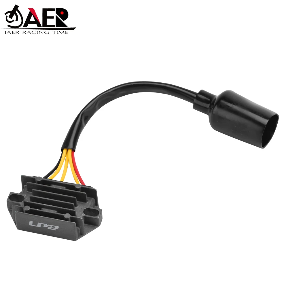 Motorcycle Voltage Regulator Rectifier for Kawasaki KX250F 2013-2016 KX450F 2012-2015
Motorcycle Voltage Regulator Rectifier for Kawasaki KX250F 2013-2016 KX450F 2012-2015