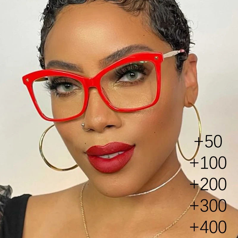 Optical Glasses For Women Red Presbyopia Reading Glasses Sexy Retro Cat Eye Glasses Fashion Glasses frame 0-600 Fashion
Optical Glasses For Women Red Presbyopia Reading Glasses Sexy Retro Cat Eye Glasses Fashion Glasses frame 0-600 Fashion