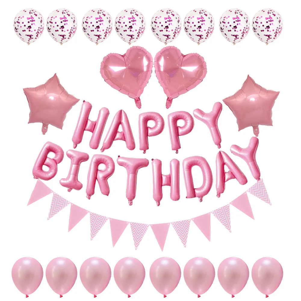 16 inch birthday letter aluminum film balloon set birthday theme party sequined balloon background wall decoration
16 inch birthday letter aluminum film balloon set birthday theme party sequined balloon background wall decoration