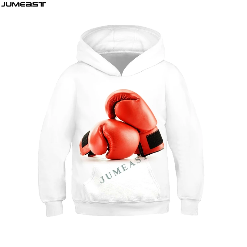 Jumeast Men Women 3D Children Sweatshirt Hanging Boxing Gloves Spring Autumn Long Sleeve Kids Cap Hoody Sport Pullover Hoodies
Jumeast Men Women 3D Children Sweatshirt Hanging Boxing Gloves Spring Autumn Long Sleeve Kids Cap Hoody Sport Pullover Hoodies