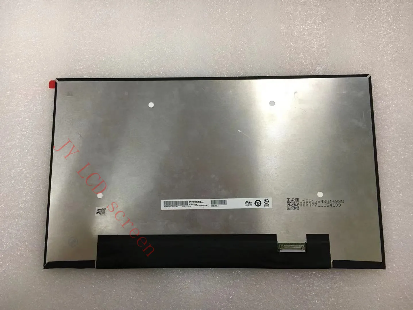 13.3-inch laptop LCD display B133HAN05.C FHD 1920x1080p IPS EDP 30-pin replacement fully tested A + screen
13.3-inch laptop LCD display B133HAN05.C FHD 1920x1080p IPS EDP 30-pin replacement fully tested A + screen