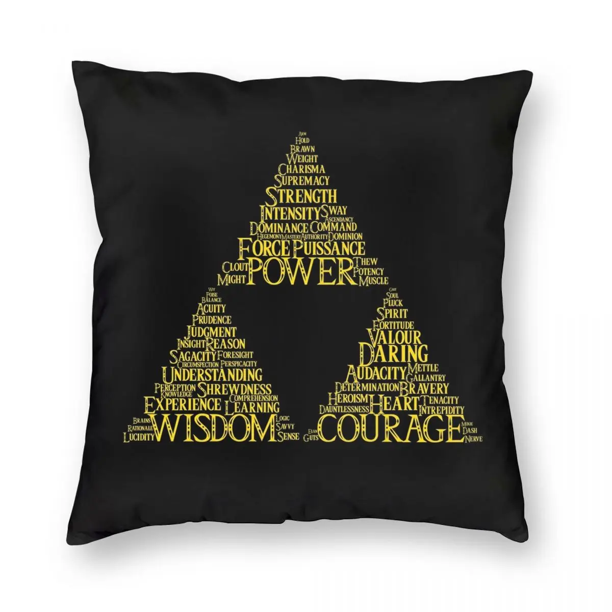 Black Synonymous Square Pillowcase Polyester Linen Velvet Printed Zip Decor Pillow Case Room Cushion Cover
Black Synonymous Square Pillowcase Polyester Linen Velvet Printed Zip Decor Pillow Case Room Cushion Cover