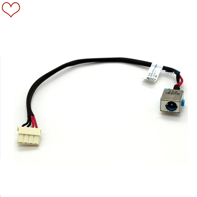 Laptop DC Power Jack Cable For Acer Aspire V5-572 V5-573 V7-581 V5-552G Charging Socket Connector Cable Cord
Laptop DC Power Jack Cable For Acer Aspire V5-572 V5-573 V7-581 V5-552G Charging Socket Connector Cable Cord
