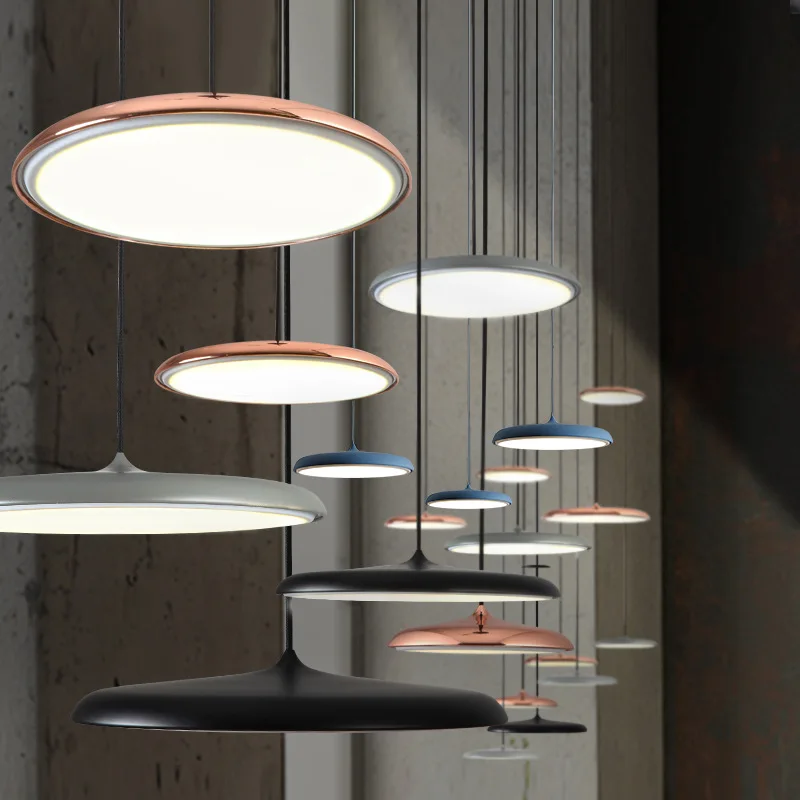 Modern led ceilling pendant light Art Designer creative metal iron ufo Round Plate lights fixture thin multicolor hanging
Modern led ceilling pendant light Art Designer creative metal iron ufo Round Plate lights fixture thin multicolor hanging