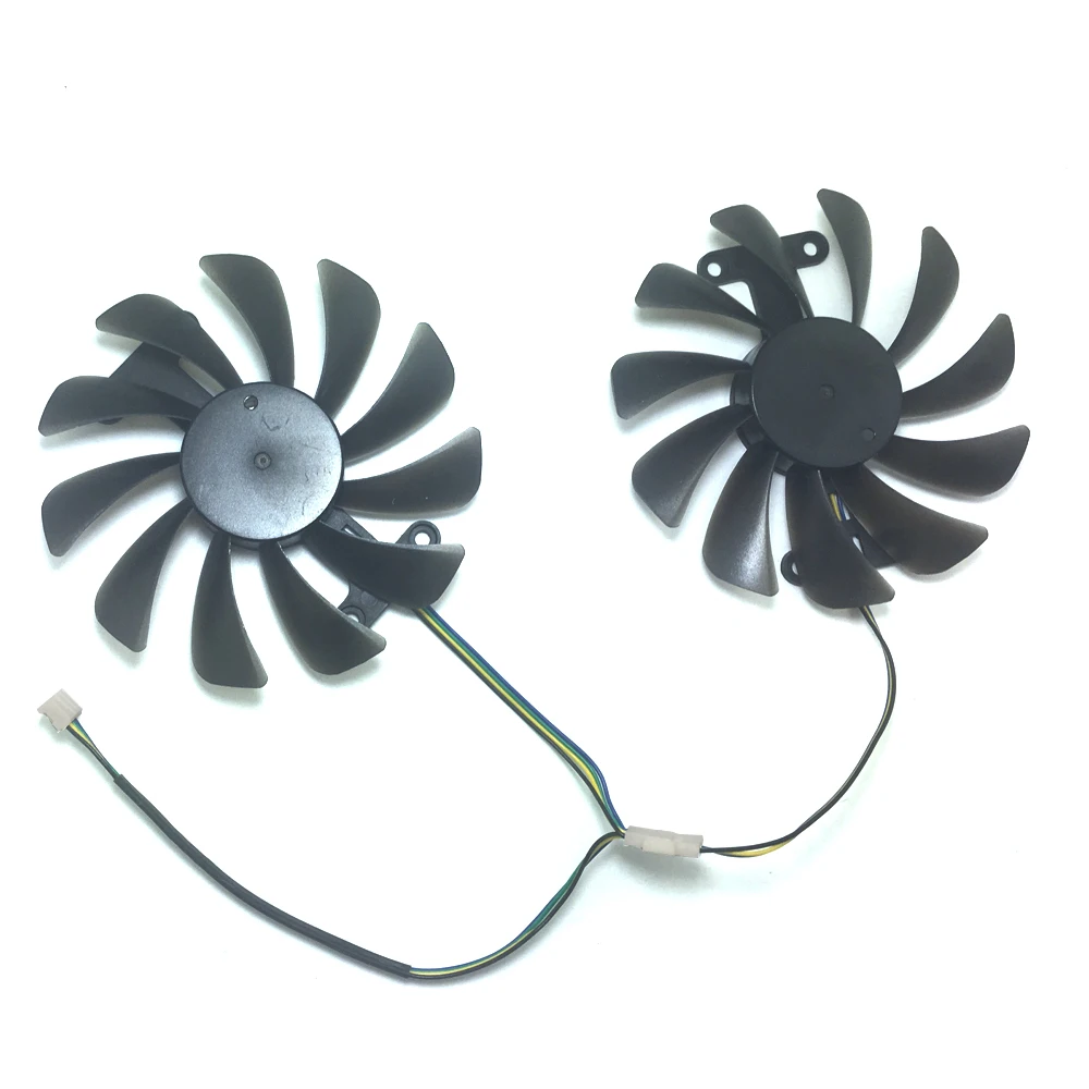 Вентилятор для видеокарты KFA2 GALAX GeForce GTX1070 GTX 1070 Ti, 95 мм, 4 контакта
Вентилятор для видеокарты KFA2 GALAX GeForce GTX1070 GTX 1070 Ti, 95 мм, 4 контакта