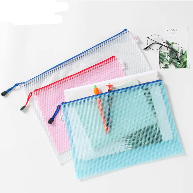Stationery Storage Folder File Folder Waterproof Zipper File Organizer Folders Pvc Bag Portfolio Paper Storage Office Organizers
Stationery Storage Folder File Folder Waterproof Zipper File Organizer Folders Pvc Bag Portfolio Paper Storage Office Organizers