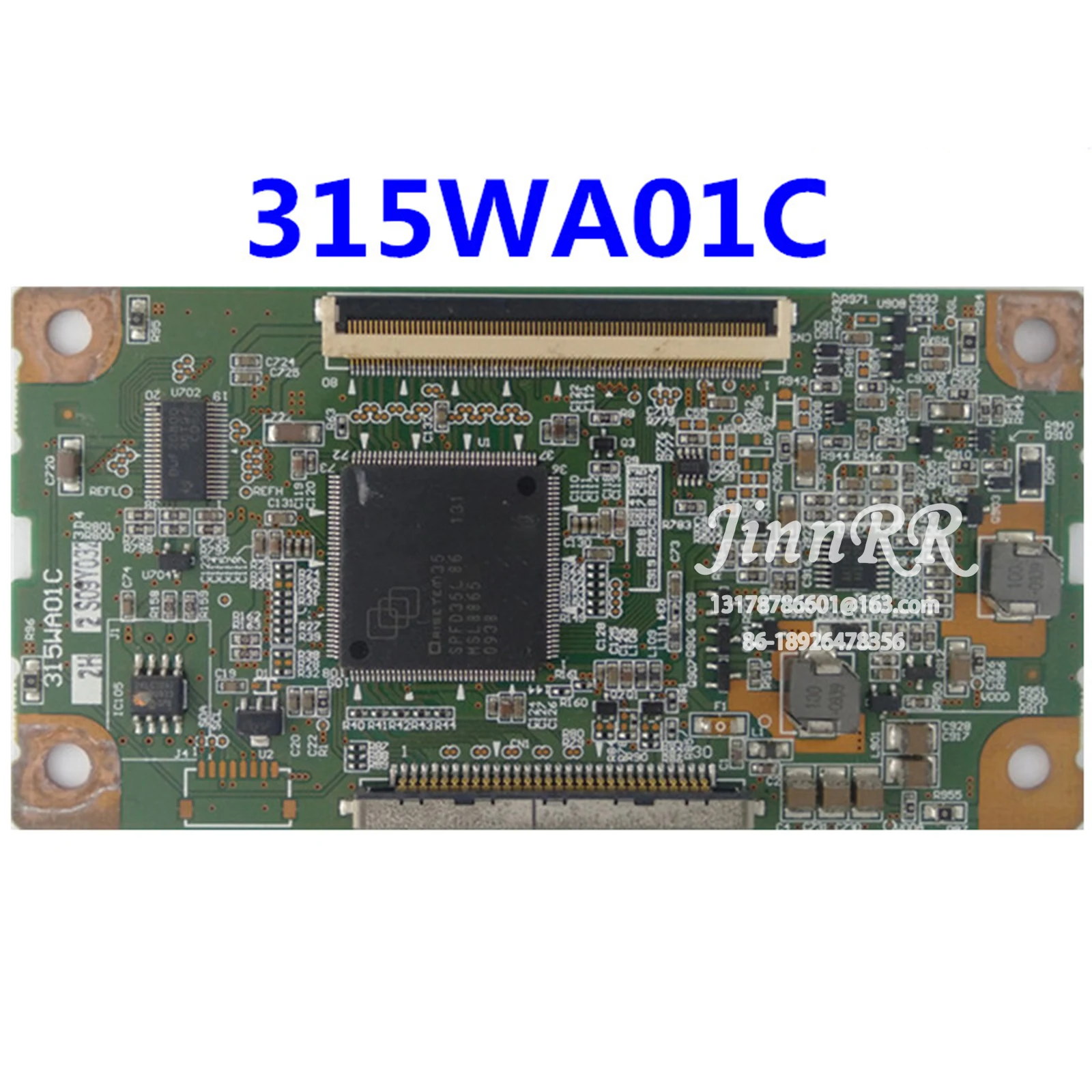 315WA01C Original wireless For CLAA315WA01 Logic board Strict test quality assurance LC-32HC40
315WA01C Original wireless For CLAA315WA01 Logic board Strict test quality assurance LC-32HC40
