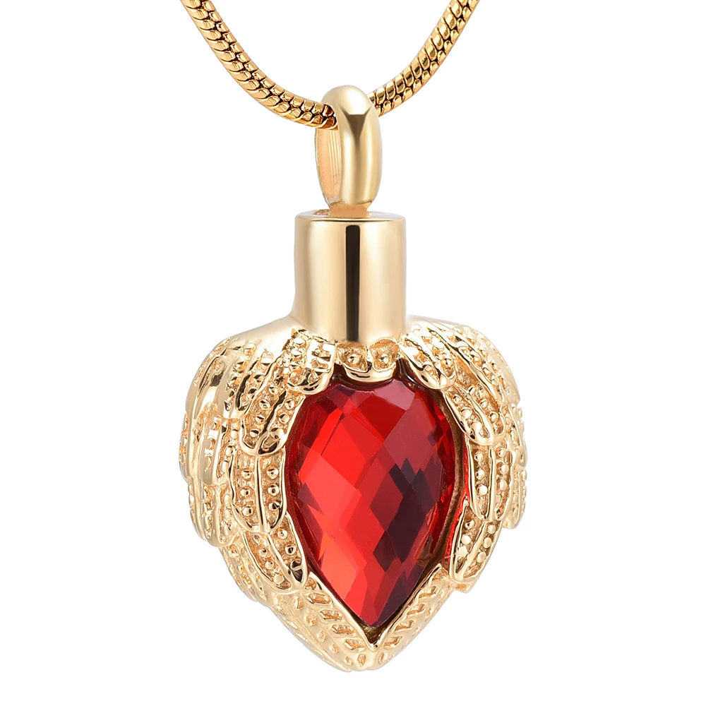 Heart Crystal Cremation Jewelry for Ashes of Loved Ones Engraved "Always in my heart" Urn Necklace for Human Pet Ashes Jewelry
Heart Crystal Cremation Jewelry for Ashes of Loved Ones Engraved "Always in my heart" Urn Necklace for Human Pet Ashes Jewelry