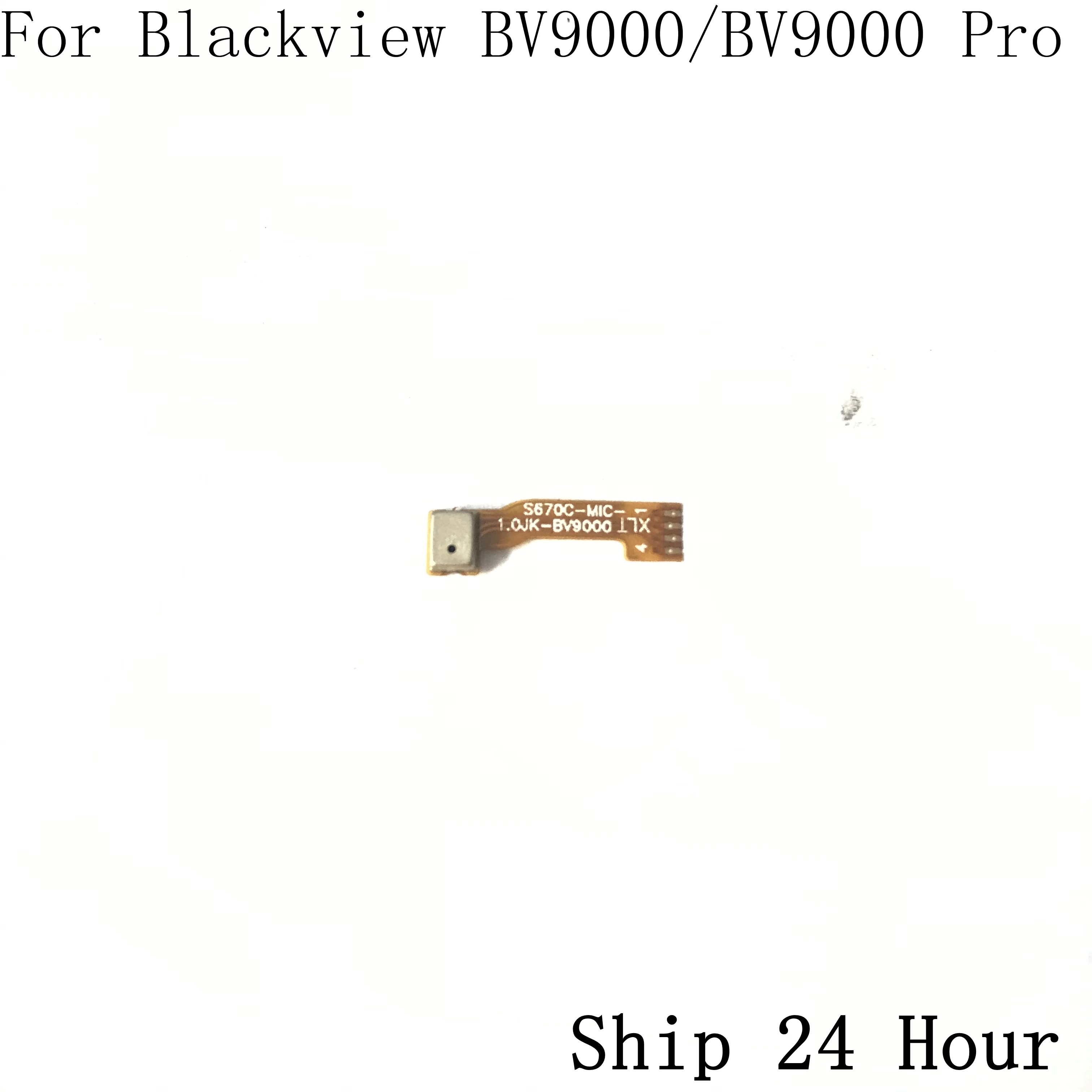 Микрофонный модуль Blackview BV9000, оригинальный, для материнской платы, основной FPC для Blackview BV9000 Pro, ремонт Починка, Запасная часть
Микрофонный модуль Blackview BV9000, оригинальный, для материнской платы, основной FPC для Blackview BV9000 Pro, ремонт Починка, Запасная часть