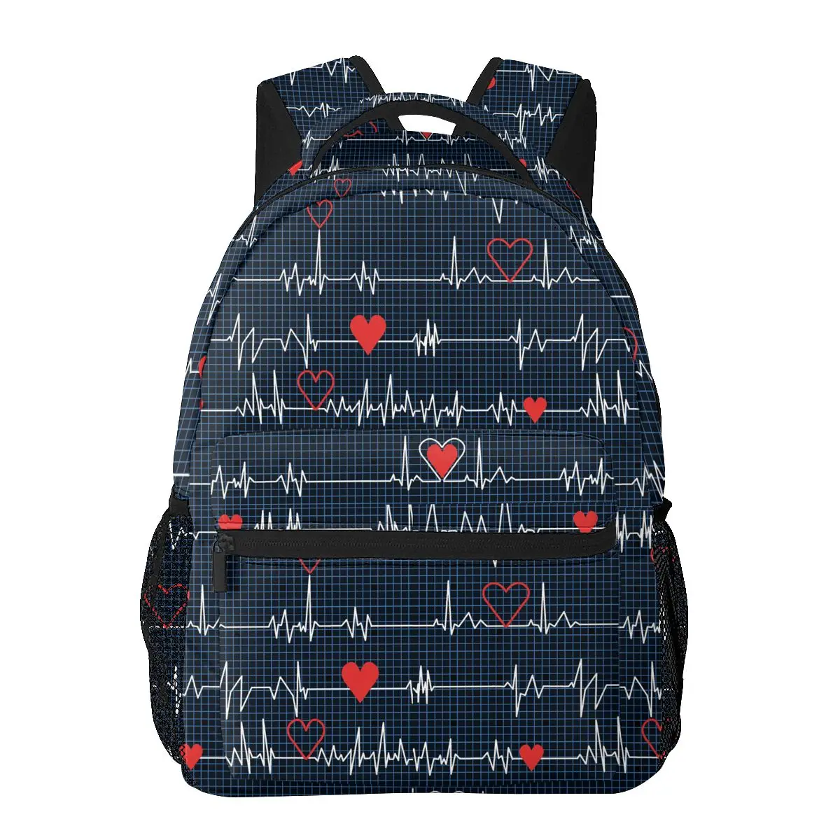 NOISYDESIGNS Nurse Heart Shoulder Strap School Bag for Teenagers Girls Children's Waterproof Backpacks Kids Schoolbags mochilas
NOISYDESIGNS Nurse Heart Shoulder Strap School Bag for Teenagers Girls Children's Waterproof Backpacks Kids Schoolbags mochilas