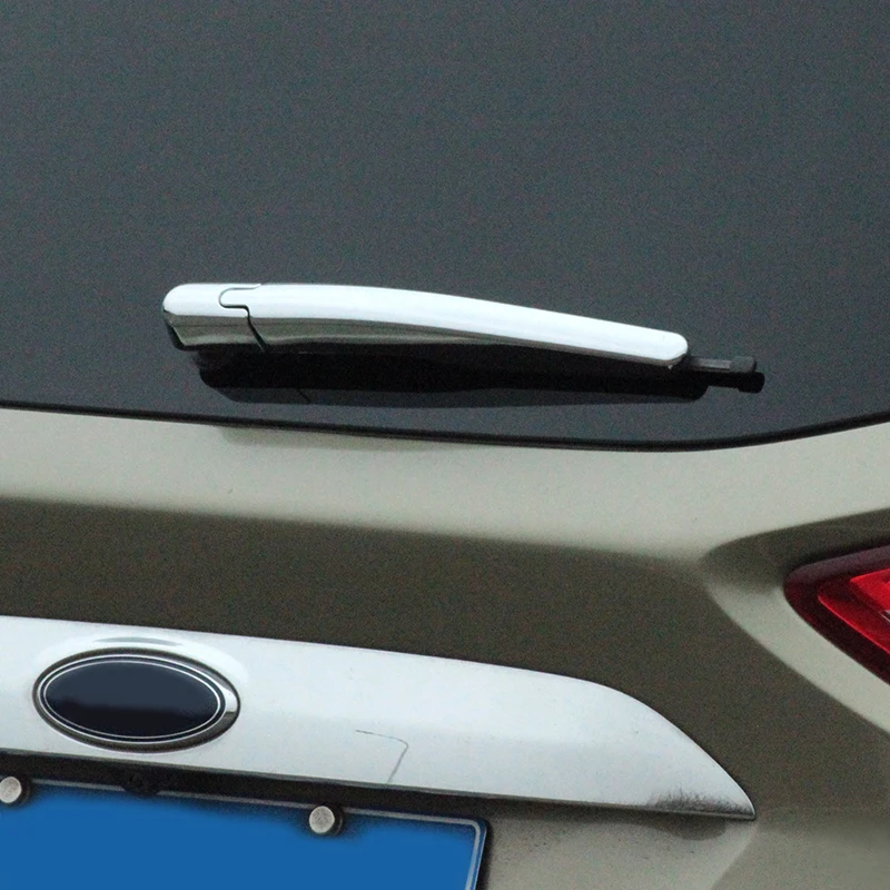 Rear Wiper Arm Cover Blade Trim Decoration For Ford Escape Kuga 2013 2014 2015 2016 2017 2018 2019 Chrome
Rear Wiper Arm Cover Blade Trim Decoration For Ford Escape Kuga 2013 2014 2015 2016 2017 2018 2019 Chrome