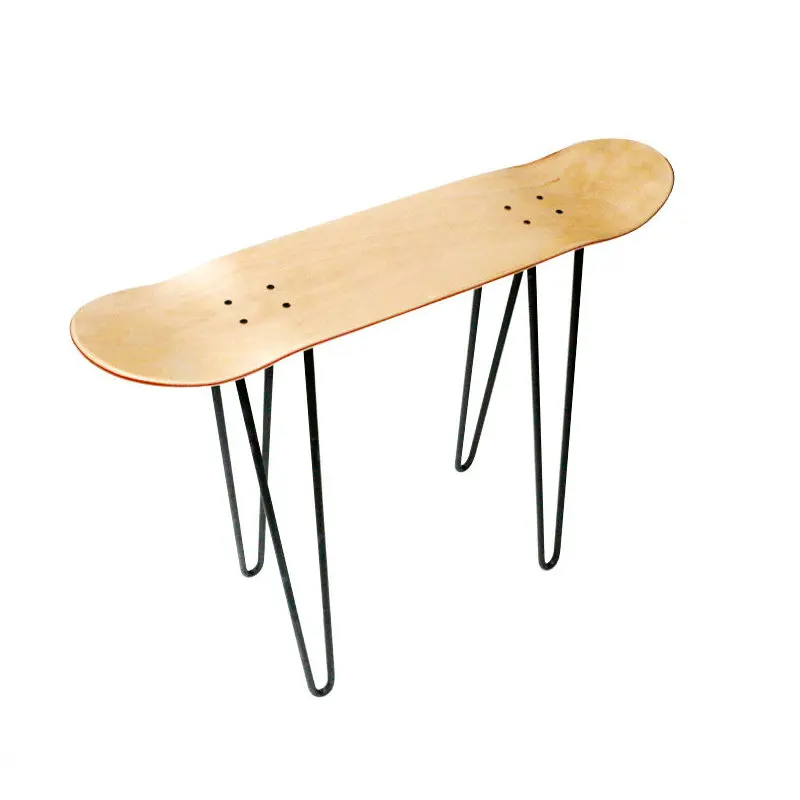 New Solid Skateboard Stool Bracket Skateboard Chair Leg Bracket Iron Shoe Changing Stool Foot Accessories General Dropshipping
New Solid Skateboard Stool Bracket Skateboard Chair Leg Bracket Iron Shoe Changing Stool Foot Accessories General Dropshipping