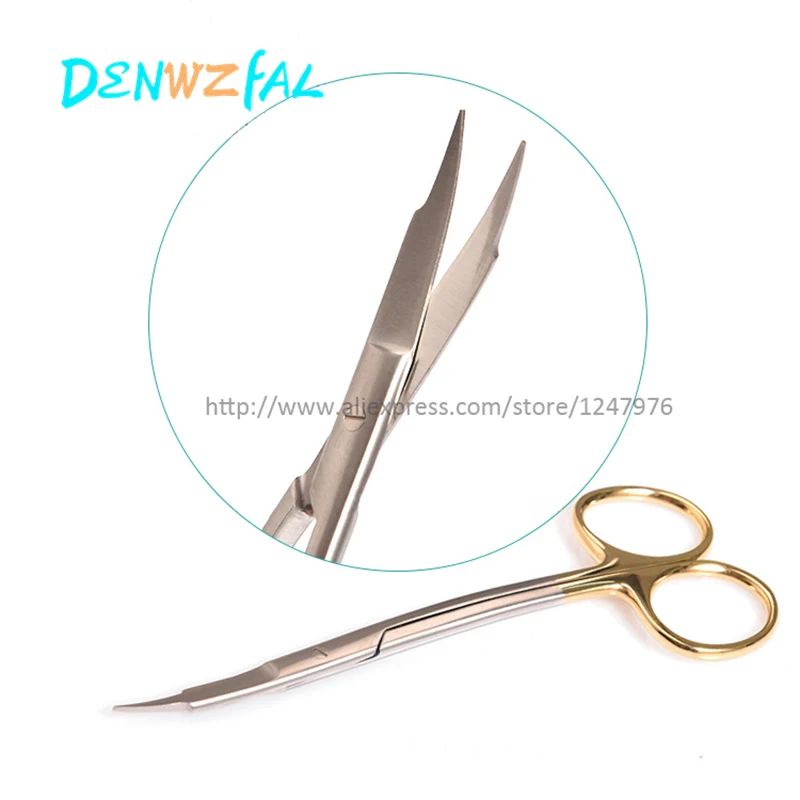 Sharp tip and multi angle surgical scissors, ophthalmic surgical scissors elbow, straight shank ergonomic
Sharp tip and multi angle surgical scissors, ophthalmic surgical scissors elbow, straight shank ergonomic