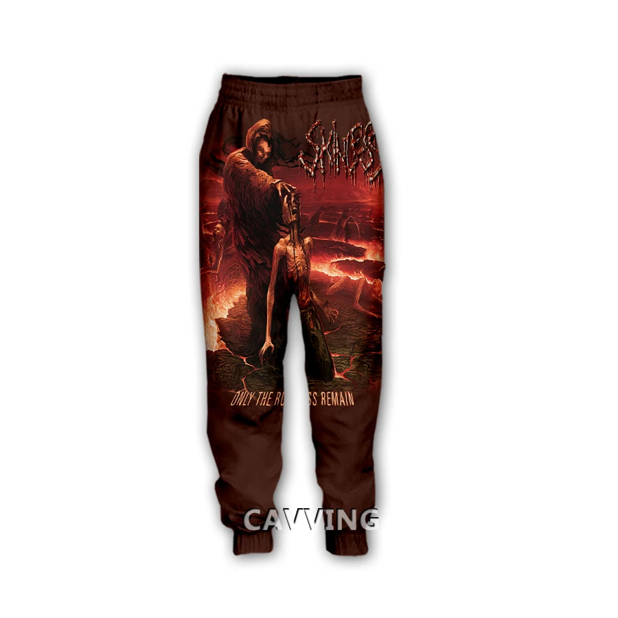 CAVVING 3D Printed Skinless Band Casual Pants Sports Sweatpants Straight Pants Sweatpants Jogging Pants Trousers
CAVVING 3D Printed Skinless Band Casual Pants Sports Sweatpants Straight Pants Sweatpants Jogging Pants Trousers
