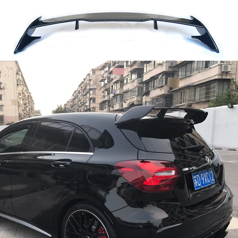 Задний спойлер из АБС-пластика для Mercedes Benz A Class W176 A160 A180 A200 A250 A45 AMG 5-дверный хэтчбек 2013-2018 крыло багажника
Задний спойлер из АБС-пластика для Mercedes Benz A Class W176 A160 A180 A200 A250 A45 AMG 5-дверный хэтчбек 2013-2018 крыло багажника