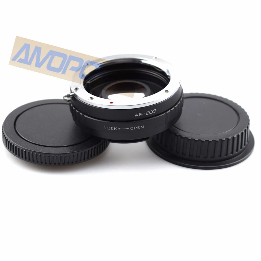 AF to EOS band Optical glass Adapter,Sony Alpha AF and For Minolta MA Lens to Canon EOS EF Adapter . Band Optical g
AF to EOS band Optical glass Adapter,Sony Alpha AF and For Minolta MA Lens to Canon EOS EF Adapter . Band Optical g