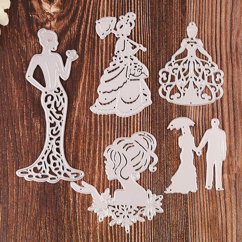 Couple wedding die cutting new 2021 metal cutting dies for scrapbook paper decoration craft mould blade punch stencils dies cut
Couple wedding die cutting new 2021 metal cutting dies for scrapbook paper decoration craft mould blade punch stencils dies cut