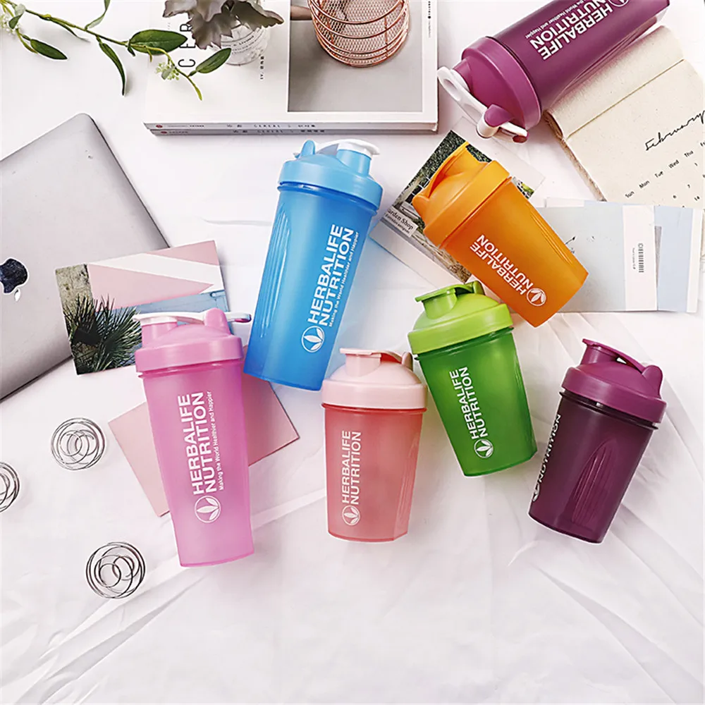 Sport Shaker Water Bottle Whey Protein Powder Mixing Bottle Portable Gym Fitness Kettle Outdoor Camping Climbing Bottle 400ML
Sport Shaker Water Bottle Whey Protein Powder Mixing Bottle Portable Gym Fitness Kettle Outdoor Camping Climbing Bottle 400ML