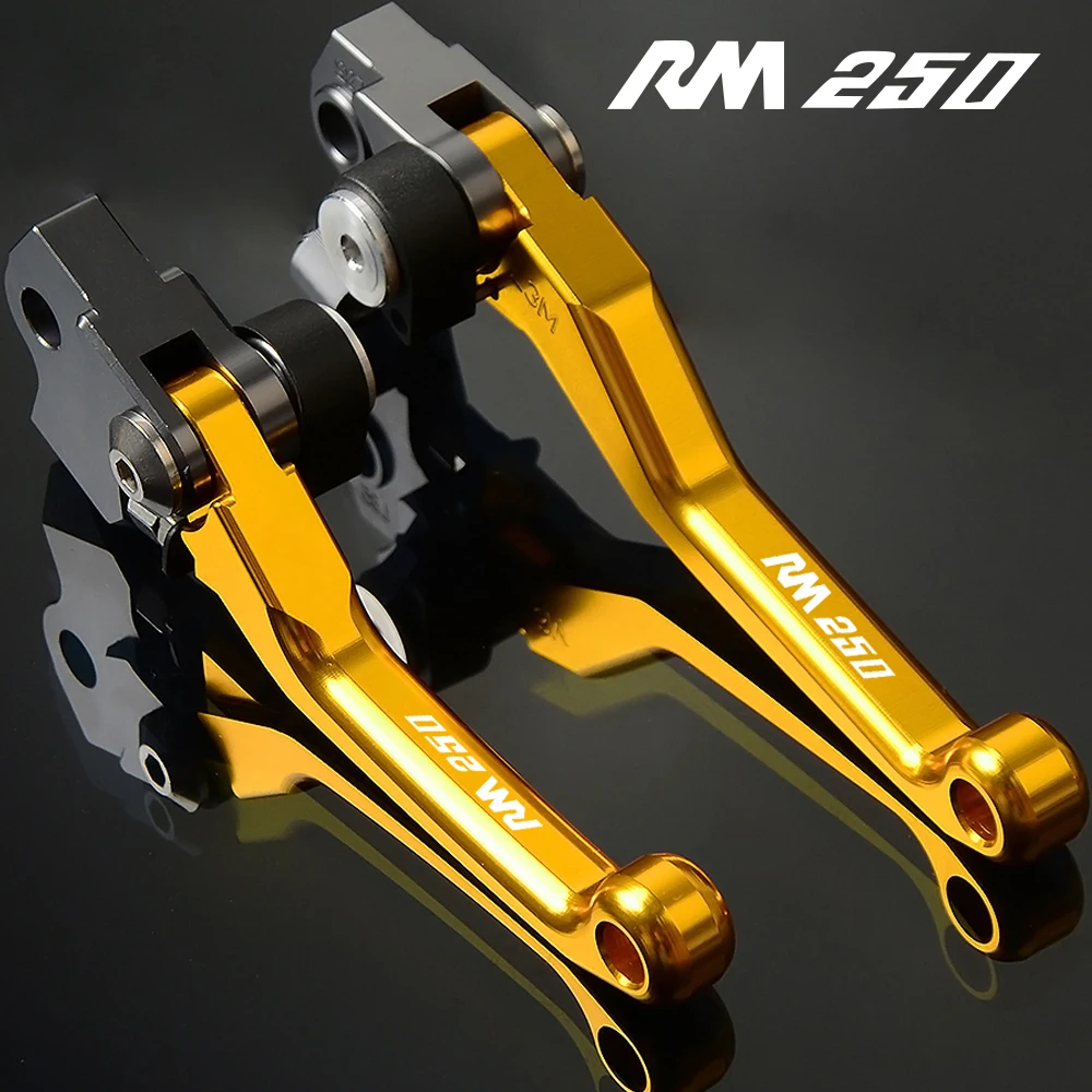 FOR SUZUKI RM250 2004 2005 2006 2007 2008 Dirt bike Pivot Motocross DirtBike High Quality CNC Aluminum Handle Brake Clutch Lever
FOR SUZUKI RM250 2004 2005 2006 2007 2008 Dirt bike Pivot Motocross DirtBike High Quality CNC Aluminum Handle Brake Clutch Lever
