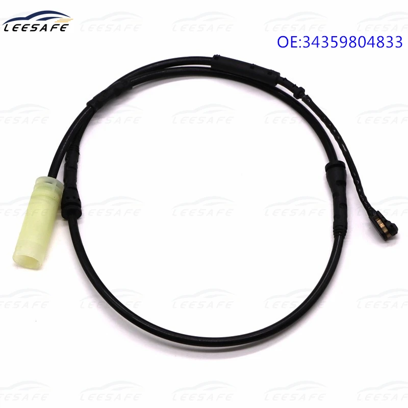 Датчик износа тормозных колодок передней оси для BWM MINI R60 R61 Замена индукционного провода тормозных колодок OEM № 34359804833
Датчик износа тормозных колодок передней оси для BWM MINI R60 R61 Замена индукционного провода тормозных колодок OEM № 34359804833
