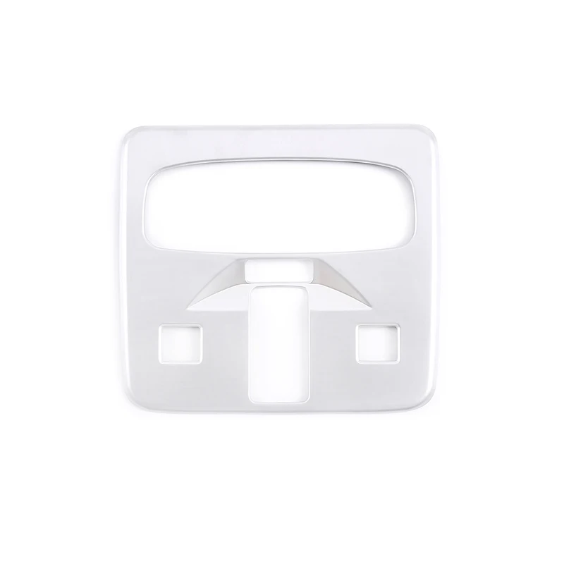 For 2009-2015 Land Rover Freelander 2 Car Front Reading Light Frame ABS chrome Trim Sticker Car Accessory
For 2009-2015 Land Rover Freelander 2 Car Front Reading Light Frame ABS chrome Trim Sticker Car Accessory