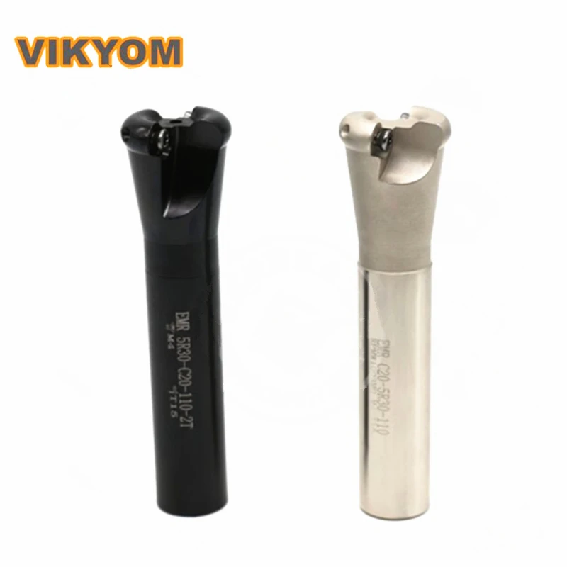 Milling Machine R5 Round Tool Holder 1003 White Hardened Milling Cutter Bar EMRC20-5R30-110-2T Milling Cutter Bar
Milling Machine R5 Round Tool Holder 1003 White Hardened Milling Cutter Bar EMRC20-5R30-110-2T Milling Cutter Bar