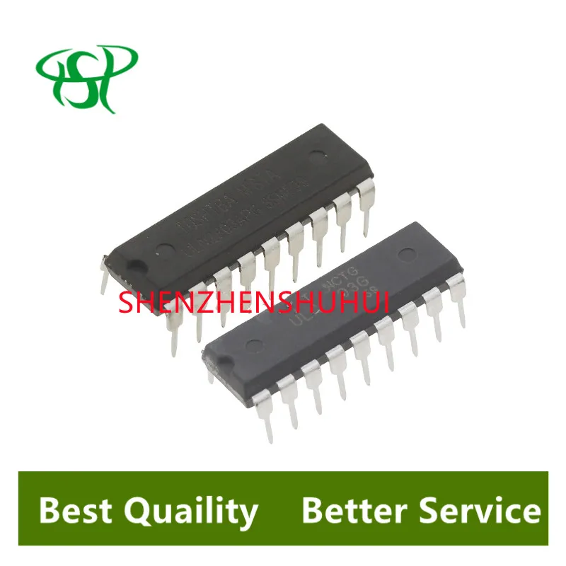Новый и оригинальный чипсет IC ULN2803APG DIP-18 ULN2803 ULN2803A ULN2803AP ULN2803AN DIP18, 10 шт.
Новый и оригинальный чипсет IC ULN2803APG DIP-18 ULN2803 ULN2803A ULN2803AP ULN2803AN DIP18, 10 шт.