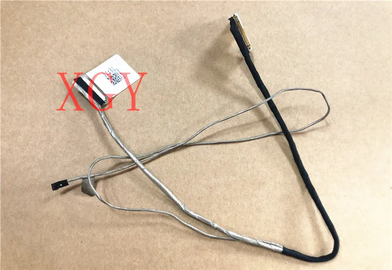 ЖК-кабель для ноутбука Dell 15 3559 3551 3552 3558 30pin IRIS15 несенсорный EDP-кабель 0X2MP1 X2MP1 450.03001.1001 VGA-кабель
ЖК-кабель для ноутбука Dell 15 3559 3551 3552 3558 30pin IRIS15 несенсорный EDP-кабель 0X2MP1 X2MP1 450.03001.1001 VGA-кабель