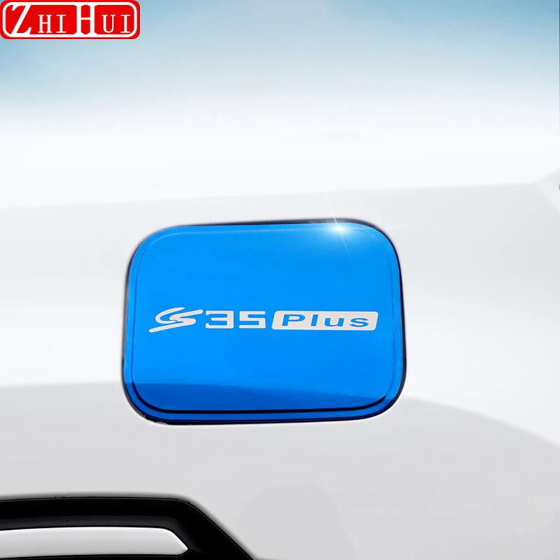 Exterior Car Styling Fuel Gas Tank Cap Cover Stickers For Changan CS35 Plus 2020 Stainless Steel Cover Stickers Accessories
Exterior Car Styling Fuel Gas Tank Cap Cover Stickers For Changan CS35 Plus 2020 Stainless Steel Cover Stickers Accessories