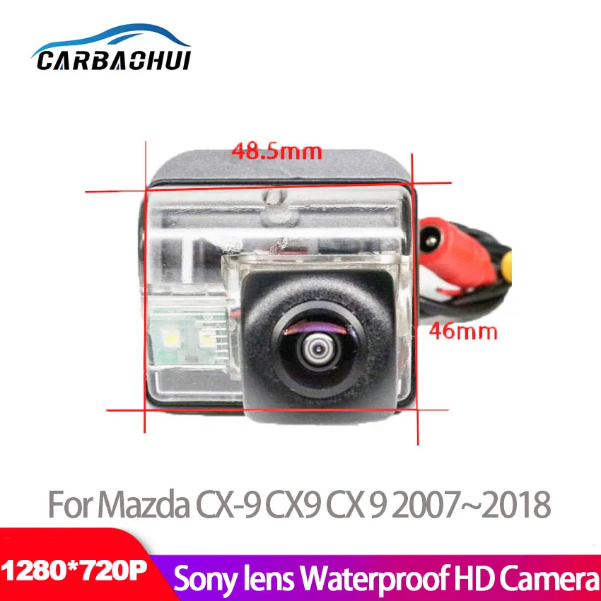 Car Starlight Night Vision Vehicle Rear View Camera For Mazda CX-9 CX9 CX 9 2007-2018 CCD HD Waterproof +high quality
Car Starlight Night Vision Vehicle Rear View Camera For Mazda CX-9 CX9 CX 9 2007-2018 CCD HD Waterproof +high quality