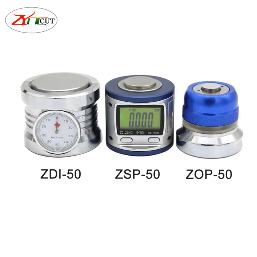 ZDI-50 Mechanical z-axis setter with meter,ZOP-50 Digital display Photoelectric z-axis setter for machining center spindle,
ZDI-50 Mechanical z-axis setter with meter,ZOP-50 Digital display Photoelectric z-axis setter for machining center spindle,